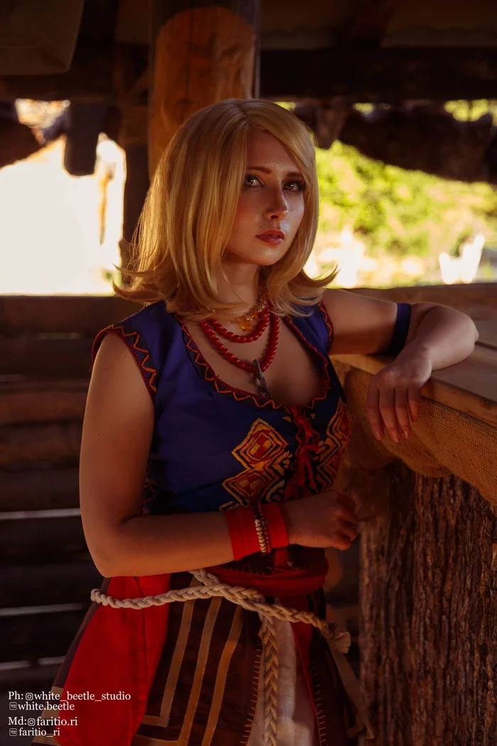 The Witcher - Keira - My, Cosplay, Witcher, The Witcher 3: Wild Hunt, Sorceresses, Keira Metz, Russian cosplay, Games, Longpost