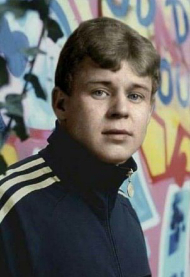 Sergey Yesenin - My, Sergey Yesenin, Faceapp, Longpost