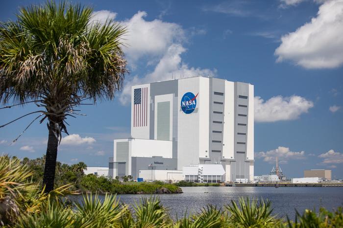 NASA's Most Iconic Building Is 55 Years Old, And Its History Is Just Beginning - NASA, Space Center, Saturn V, Cape Canaveral, Cosmonautics, Space, Cosmodrome, Longpost