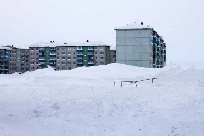 Воркута воргашор фото