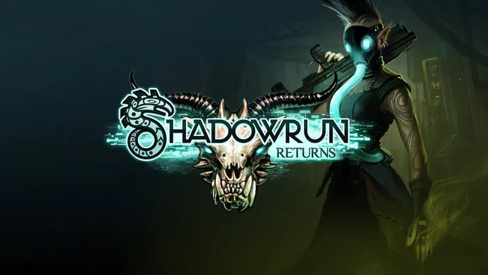 Shadowrun Returns – a fantasy cyberpunk world - My, Games, Computer games, Game Reviews, Text, Longpost, Shadowrun, Cyberpunk, Video