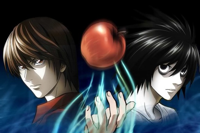  (Death Note) , ,  