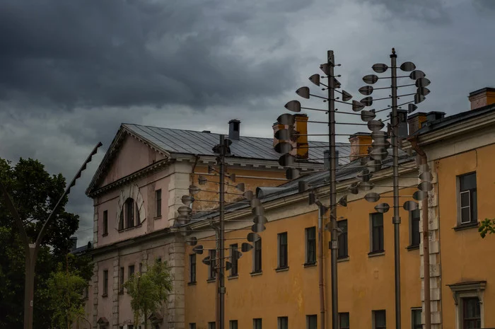 Petrograd side - My, Beginning photographer, Nikon d3200, Helios-81n, Saint Petersburg, Longpost