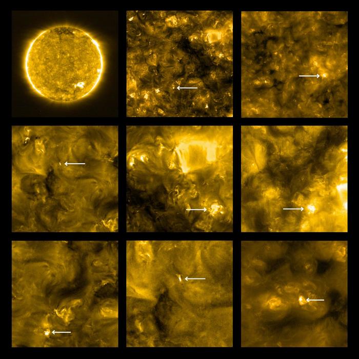 NASA  ESA      NASA, Esa, , , Solar Orbiter,  ,  , , 