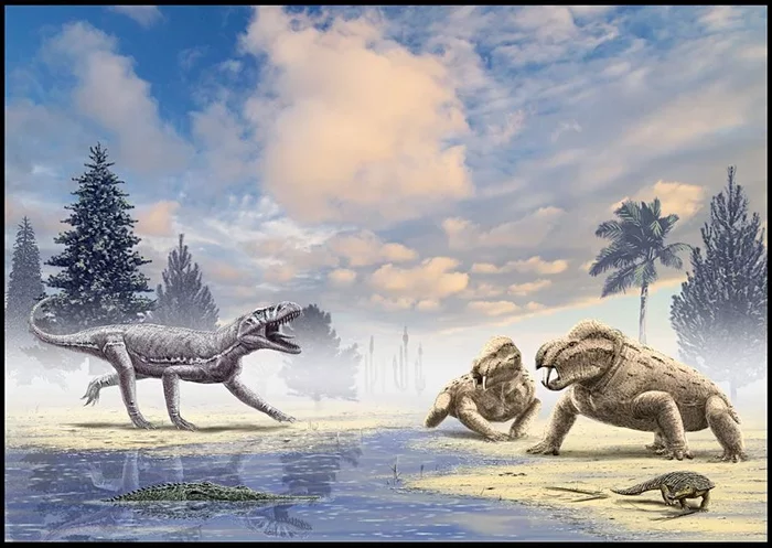 Как динозавры мир захватили Динозавры, Животные, Наука, Природа, Палеонтология, Длиннопост, Интересное, Познавательно