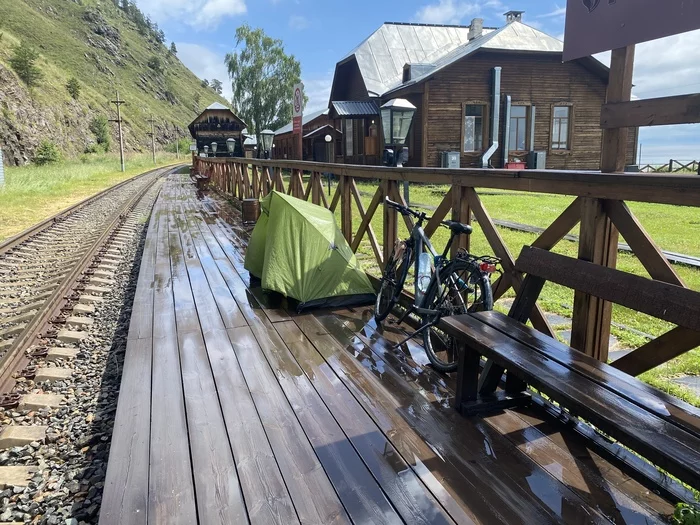 Беларусь - Магадан на велосипеде. 7.000 из 10.000 км. Часть 3 Республика Беларусь, Магадан, Путешествия, КБЖД, Улан-Удэ, Дальний Восток, Железная Дорога, Палатка, Длиннопост