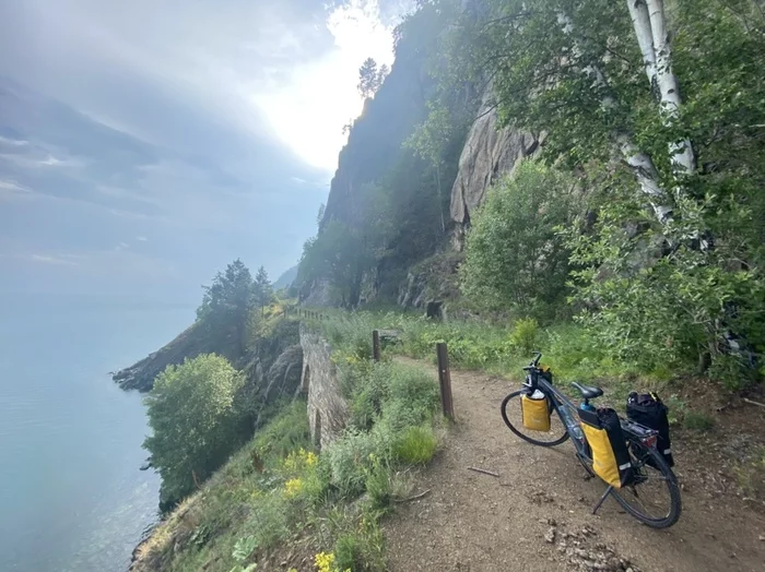 Беларусь - Магадан на велосипеде. 7.000 из 10.000 км. Часть 3 Республика Беларусь, Магадан, Путешествия, КБЖД, Улан-Удэ, Дальний Восток, Железная Дорога, Палатка, Длиннопост