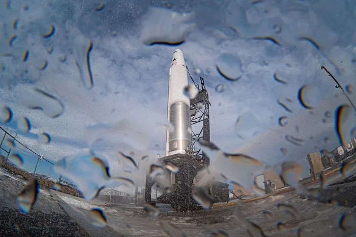 Astra conducts a successful fire test of its Astra Rocket 3.1 rocket - Astra, Private astronautics, Trial, Space, Booster Rocket, Video, Longpost