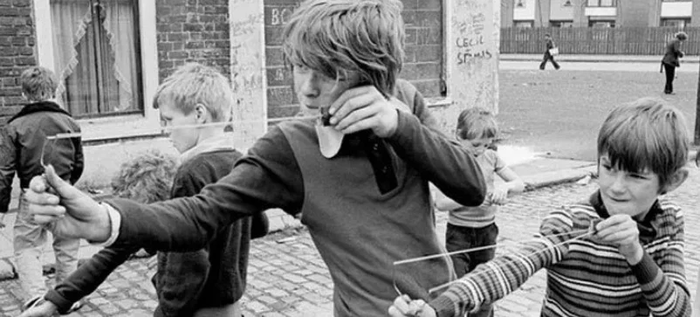 Нахлынули воспоминания