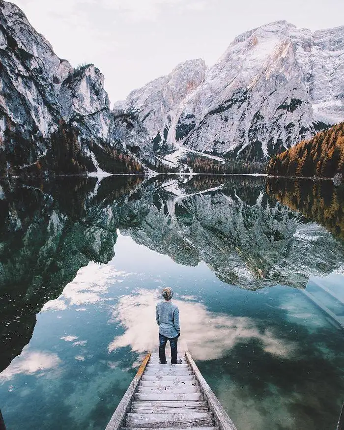 This 16-Year-Old Boy's Instagram Will Make You Drop Everything and Travel Around the World - The photo, Nature, Landscape, beauty, Copy-paste, Longpost