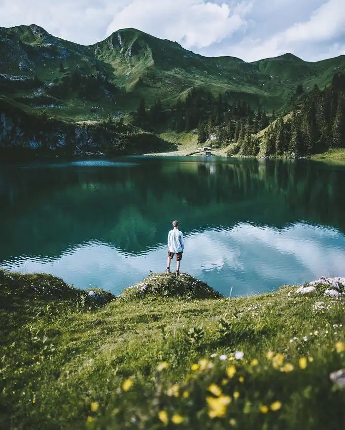 This 16-Year-Old Boy's Instagram Will Make You Drop Everything and Travel Around the World - The photo, Nature, Landscape, beauty, Copy-paste, Longpost