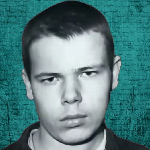 Arkady Neyland - The only teenager sentenced to death in the USSR - Murder, Killer, the USSR, The crime, Interesting, Teenagers, Arkady Neyland, Negative