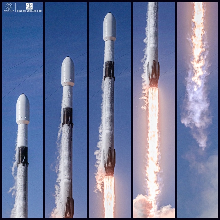  SpaceX        SpaceX, Falcon 9, , , 