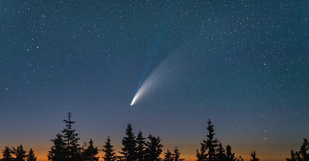 Комета будет видна. Комета неовайз. Лазурная Комета. Красивая Комета. Природа комет.