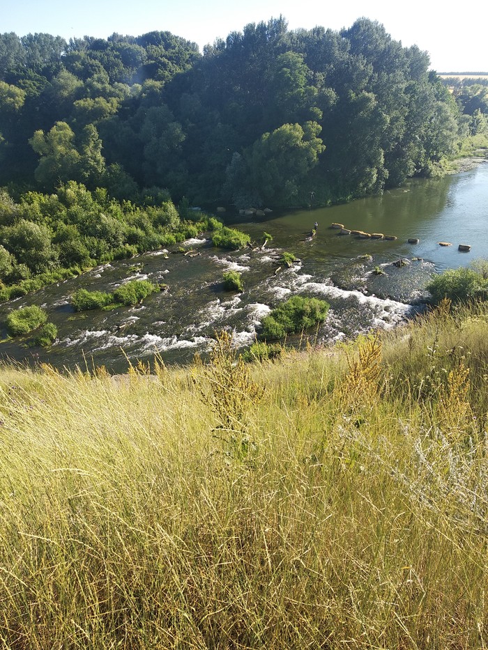 Путешествие выходного дня. Липецкая область. Часть 1 Автопутешествие, Фото на тапок, Липецкая область, Видео, Длиннопост