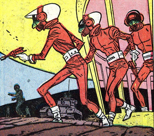 Погружаемся в комиксы: Strange Tales #11-20 - Куриная месть! Комиксы, Комиксы-Канон, Мистика, Ужасы, Крипота, Marvel, Длиннопост