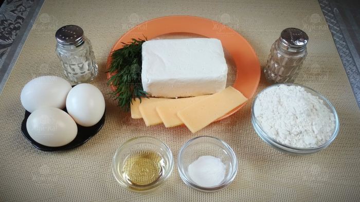 Lazy Syrniki “In Adjarian!” - My, Recipe, Chew-Ka!, Breakfast, Eggs, Cheese, Cottage cheese, Cooking, Yandex Zen, Longpost