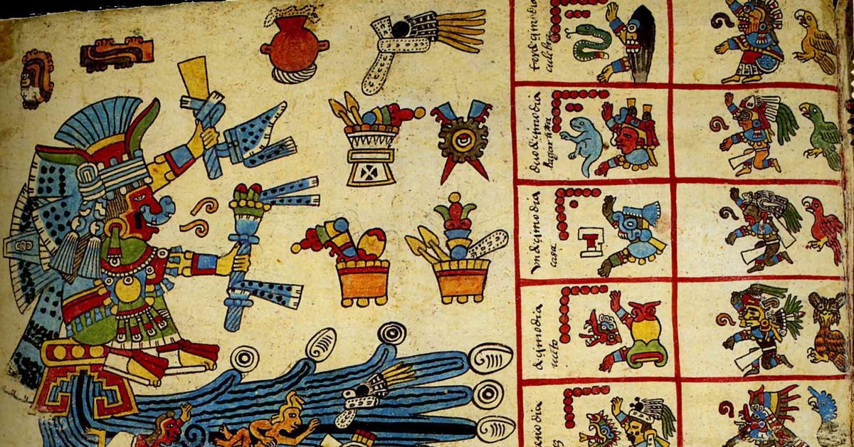 Монтесума II (Moctezuma) — последний правитель империи ацтеков