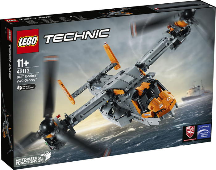    42113  -  LEGO, , LEGO Technic, , Boeing, 