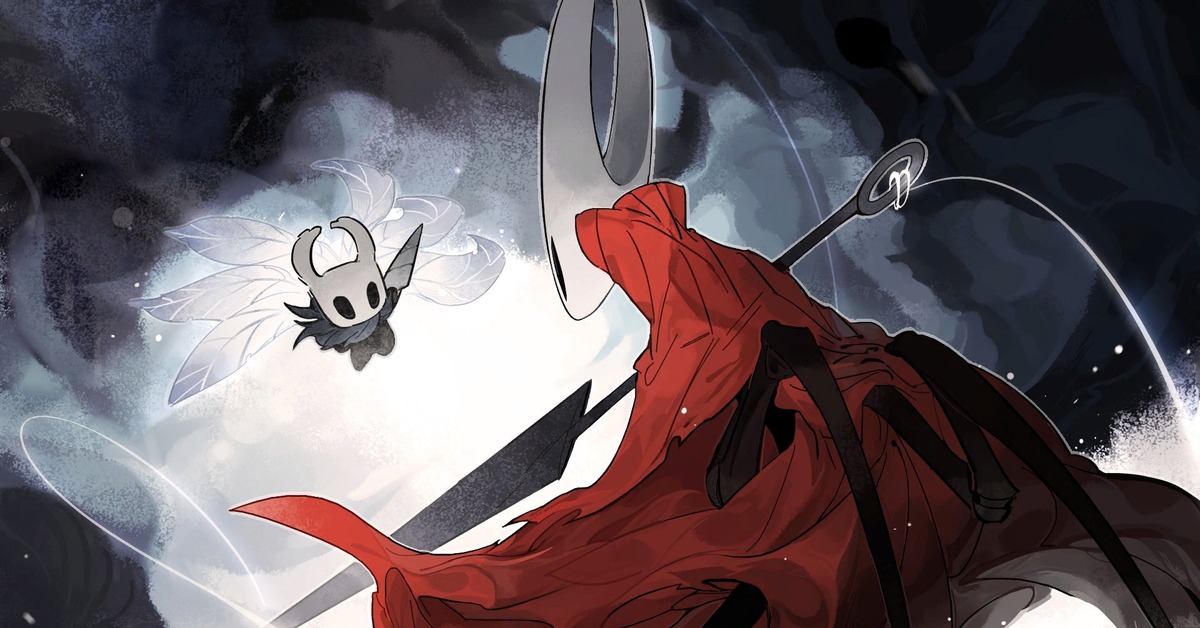 Дата выхода холлоу найт. Hollow Knight Art Хорнет. Холлоу кнайт арт. Hollow Knight Knight. Хорнет Hollow Night.