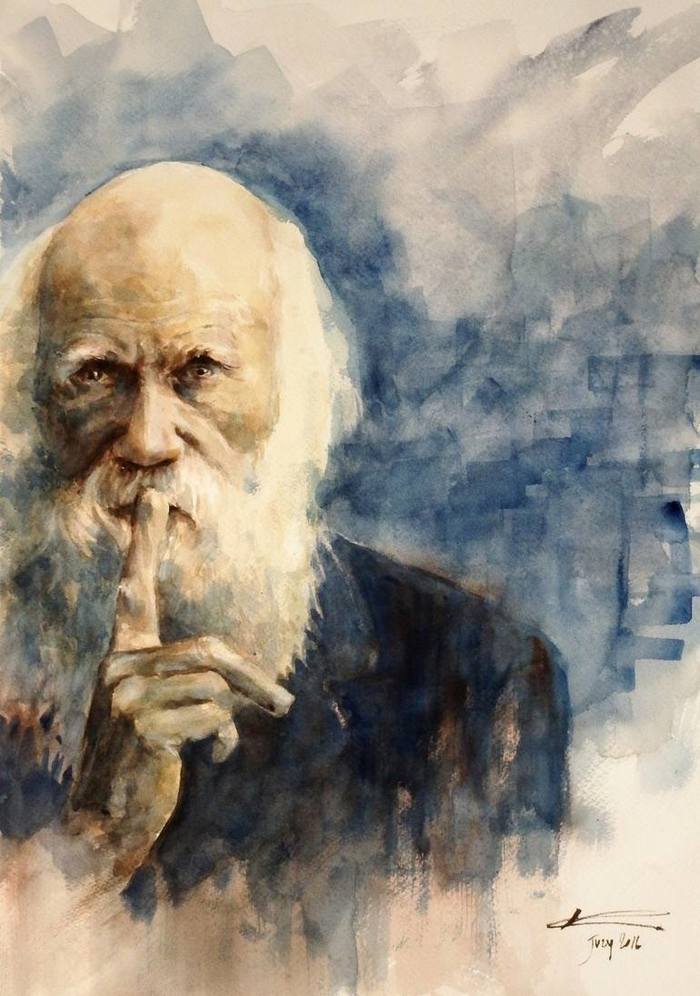 American scientists have refuted Darwin's theory of natural selection - Scientists, USA, Charles Darwin, Natural selection, Animals, Competition, Moscow 24, Longpost