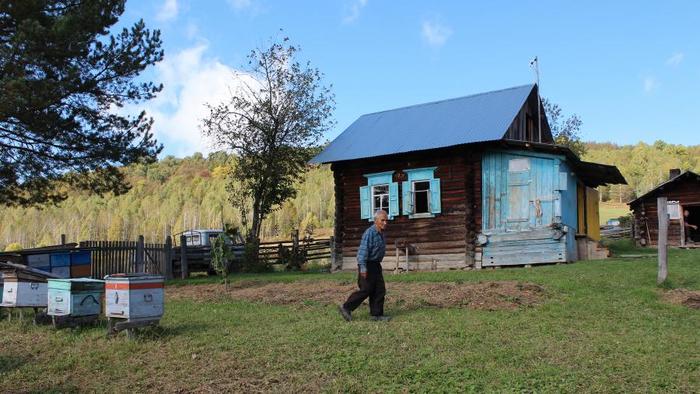 Отшельник... Отшельники, Одиночество, Человек, Тайга, Башкортостан, Деревня, Урал, Видео, Длиннопост Отшельник... Отшельники, Одиночество, Человек, Тайга, Башкортостан, Деревня, Урал, Видео, Длиннопост
