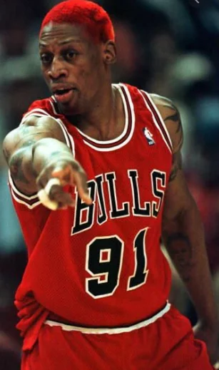 Dennis Rodman broke his penis three times. Learn from his mistakes - have sex right - Dennis Rodman, NBA, Genitals, Breaking, Longpost, Penis, Sex, Injury