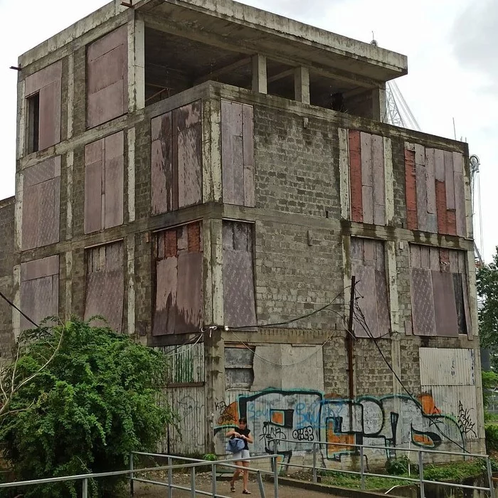 How to avoid making the biggest mistake in your life? - My, Building, House, Poverty, My house, Architecture, Neighbours, Longpost