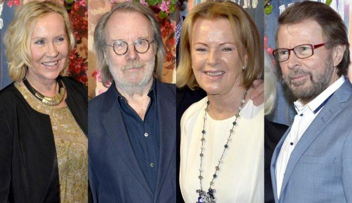 ABBA will release new songs after almost 40 years - news, Abba, Legend, Sweden, Music, Album, Sensation, Video, Longpost