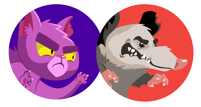 Ответ на пост «Домашнее наступление!»