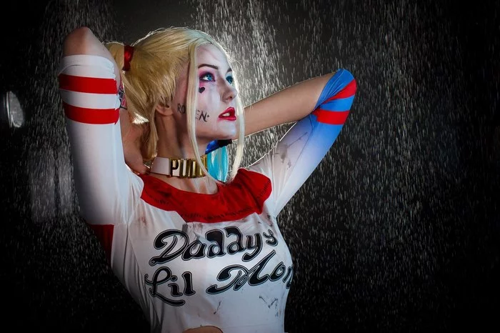 Daddy's lil monster - Beautiful girl, Cosplay, Russian cosplay, The photo, Russia, Longpost, Girls