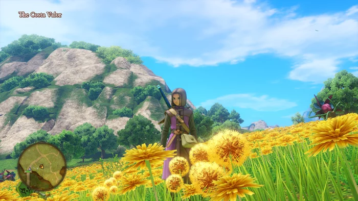 DRAGON QUEST® XI S: Echoes of an Elusive Age™ - Definitive Edition Coming to Steam - JRPG, Longpost, Square enix, Console games, Computer games, Playstation 4, Steam, Dragon Quest XI