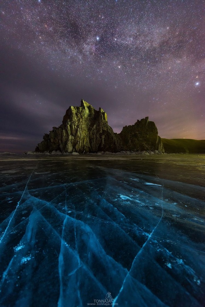 Помогите спасти Байкал