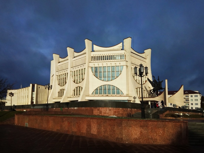 Гродненский областной драматический театр