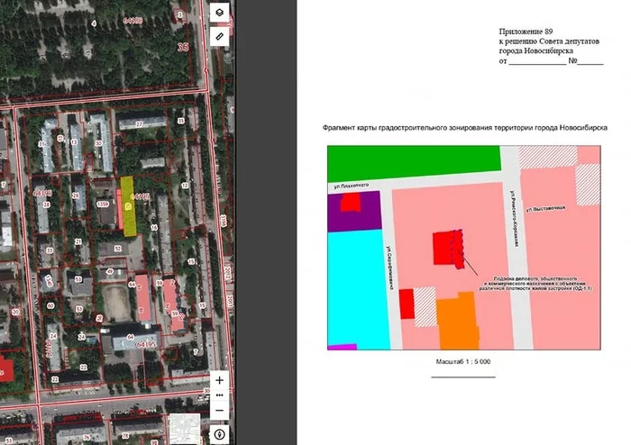 Новосибирск - точечная застройка. Как минимум три объекта вызывают вопросы. С одной стороны - вроде новые дома, с другой... - Новосибирск, Застройка, Длиннопост