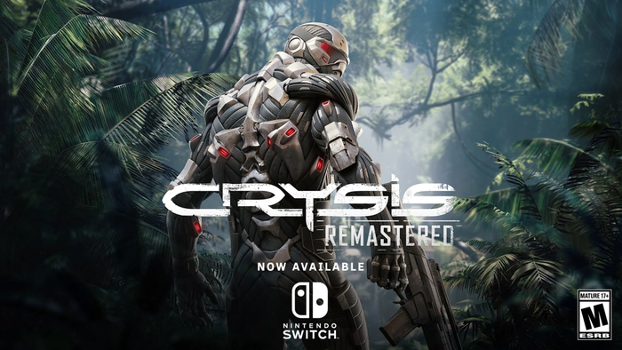Crysis Remastered   Nintendo Switch