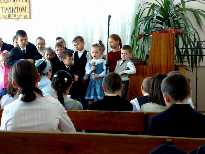 Маразм крепчал