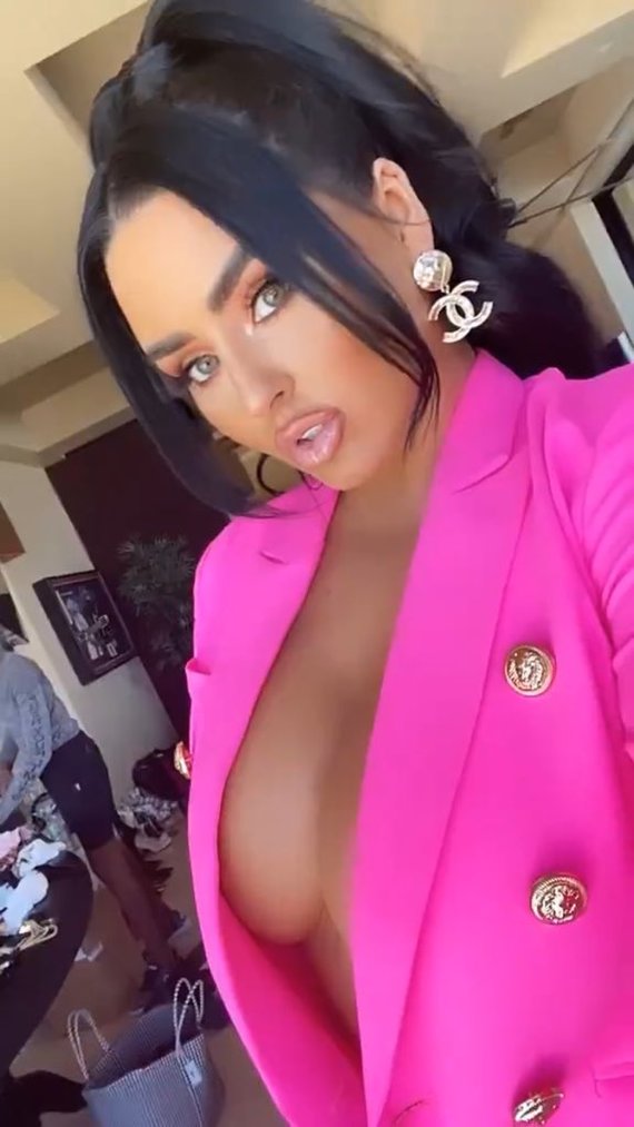 Abigail Ratchford is the most beautiful doll on Instagram! - NSFW, The photo, Beautiful girl, Girls, Models, Selfie, Gorgeous, Instagram, Longpost