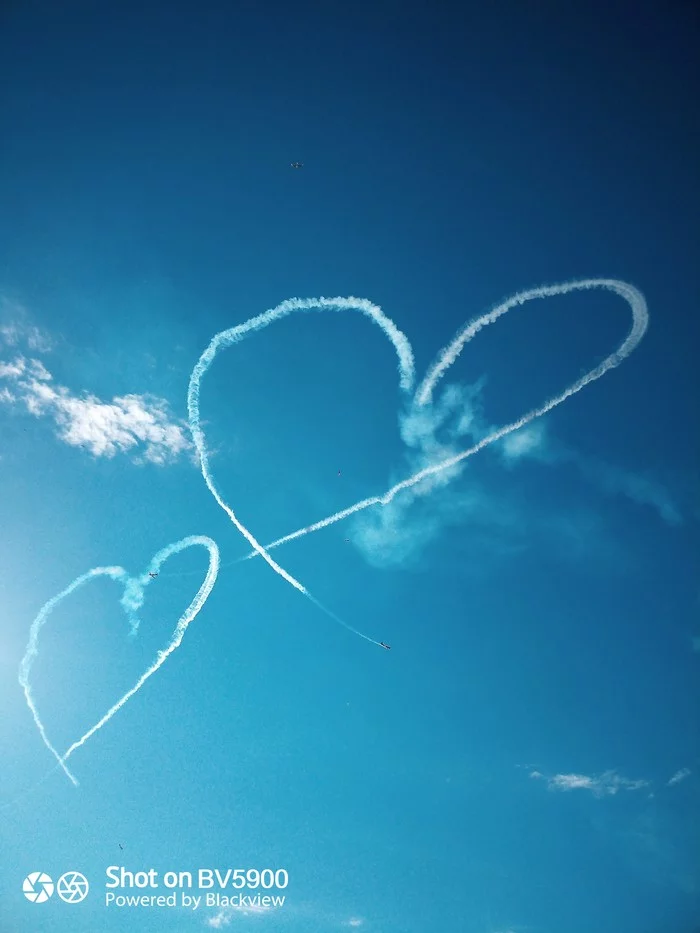 Flights in Kazan today. Photo report - My, Airplane, Kazan, Flight, Longpost, Video