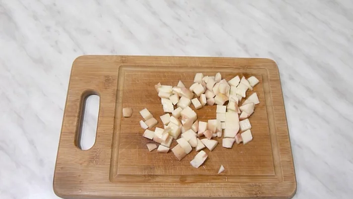 Why add Potatoes to Zucchini Stew? - My, Video recipe, Stew, Zucchini, Video, Longpost, Recipe, Cooking