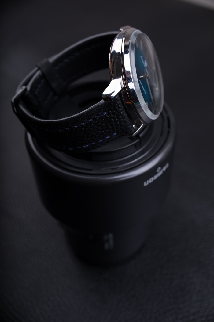 Ðåìåøîê íà ÷àñû Pagani Design ×àñû, Ðåìåøîê, Êîæà, Äëèííîïîñò, Ðóêîäåëèå áåç ïðîöåññà