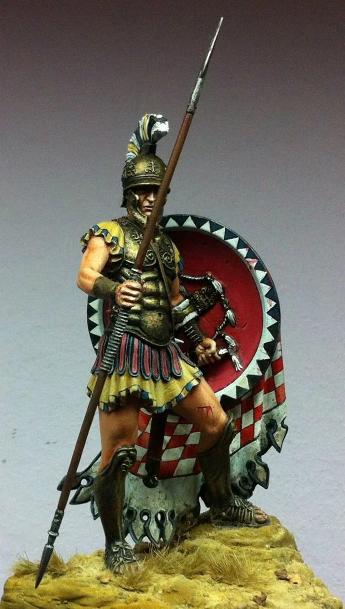 Hoplite and democracy - My, Ancient Greece, Special opinion, The soldiers, Longpost