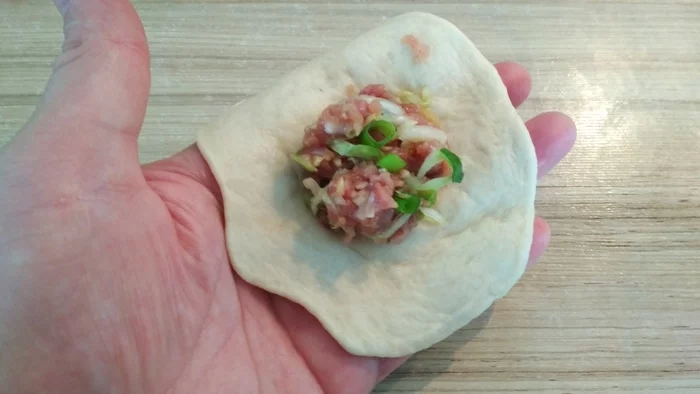 Баоцзы Рецепт, Пирожок, Китайская кухня, Длиннопост