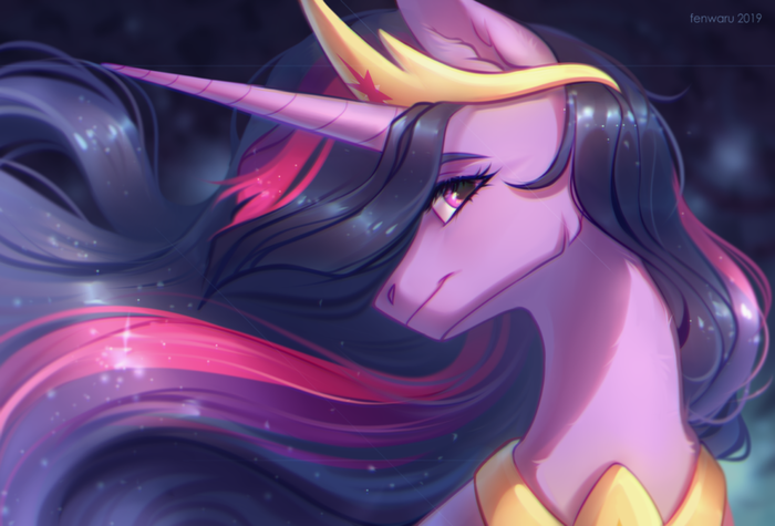   My Little Pony, Twilight Sparkle, Fenwaru