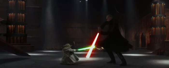 Oh wait, episode 9, attack of the clones - Wait for it!, Star Wars, Similarity