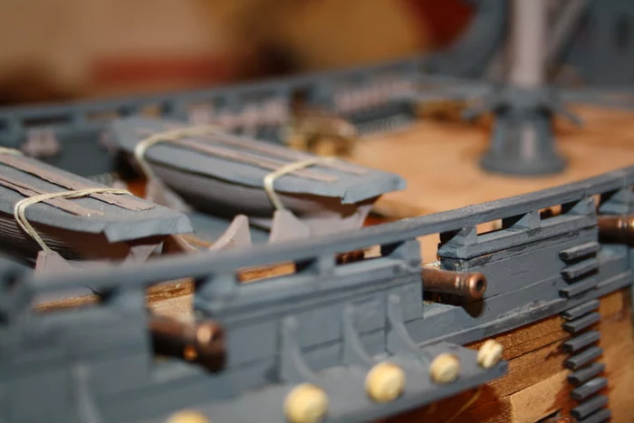 How I built the Black Pearl - My, Black Pearl, Modeling, Longpost, Ship, Hachet, Hachette