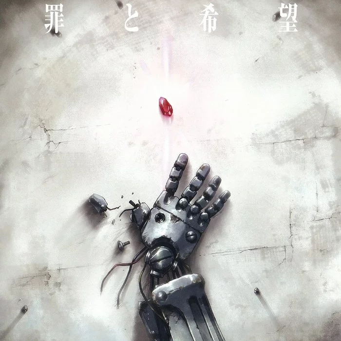 Fullmetal Alchemist: sin and its redemption - My, Fullmetal alchemist, Anime, Manga, Article