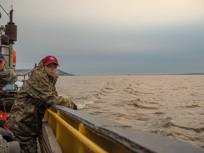 Fishing in Chukotka - My, Travels, The photo, ATV, Fishing, Longpost, Chukotka, Adventures, Leisure