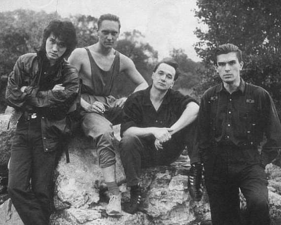 Viktor Tsoi and the Kino group. (photo) - KINO Group, Viktor Tsoi, Longpost