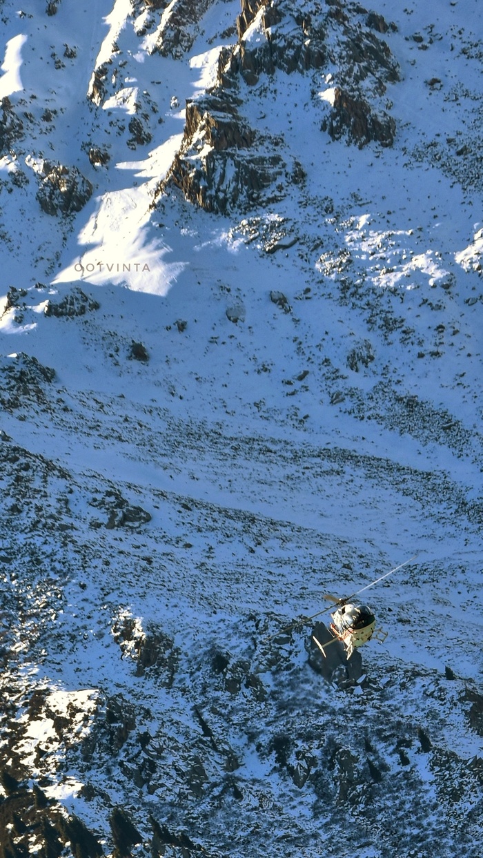 Фотографии с работы. Заилийский Алатау